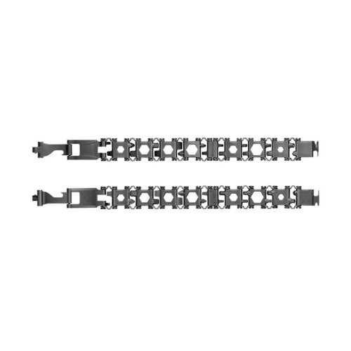 Браслет-мультитул Leatherman Tread LT Black Metric (832432) фото 7