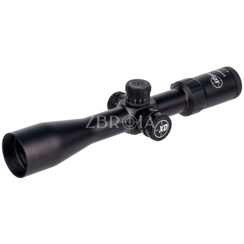 Оптичний приціл XD Precision 2.5-10x42 фото