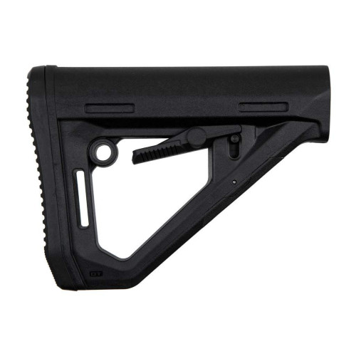Приклад Magpul DT Carbine Stock Mil-Spec (черный) фото 2
