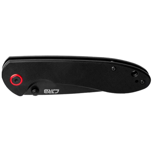 Нож CJRB Feldspar Black Blade, AR-RPM9 Steel, Black (J1912-BBK) фото 3