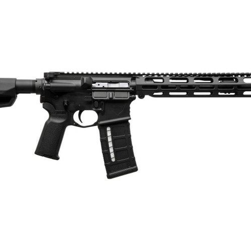 Карабин VKTR VK1 16'' Gas Piston Black кал .223 Rem фото 4