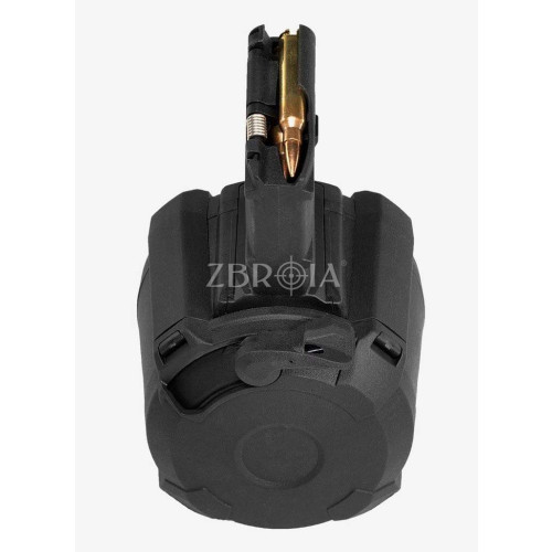 Магазин Magpul PMAG D-60 кал. 223 Rem (5,56/45) на 60 патронов фото 2
