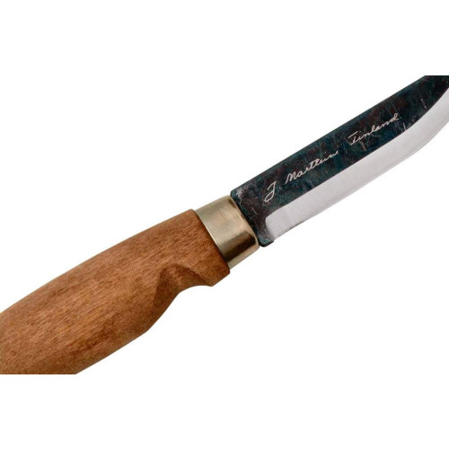 Ніж Marttiini Lynx Lumberjack Carbon фото 7