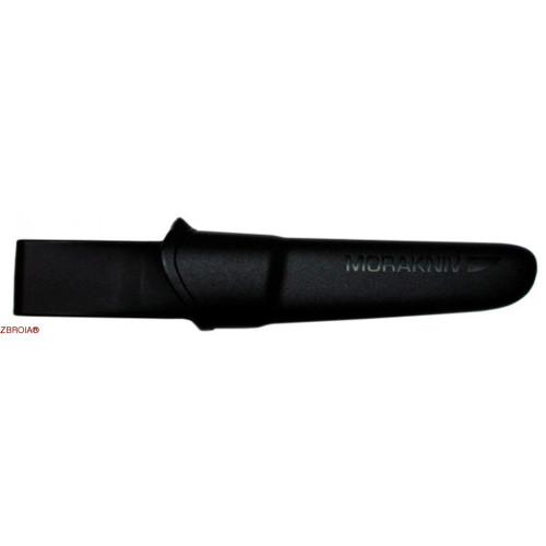 Нож Morakniv Companion Black Blade фото 2