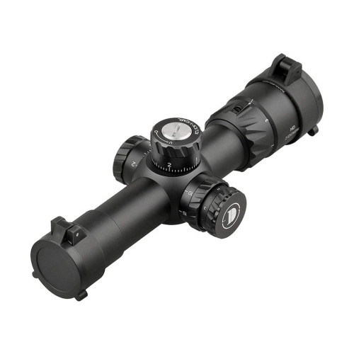 Прицел Discovery Optics HD 2-12x24 SFIR FFP (30 мм, подсветка) фото 2