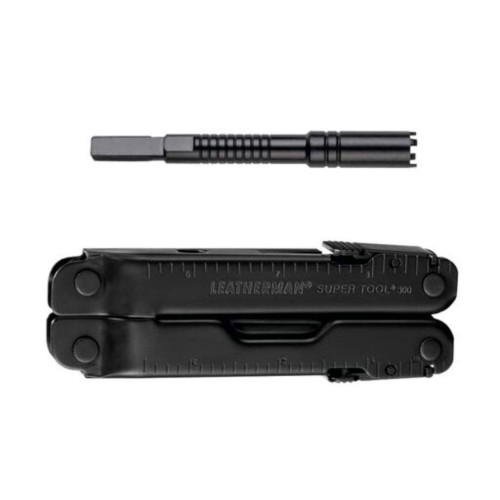 Мультитул Leatherman Super Tool 300M Black (832758) фото 4
