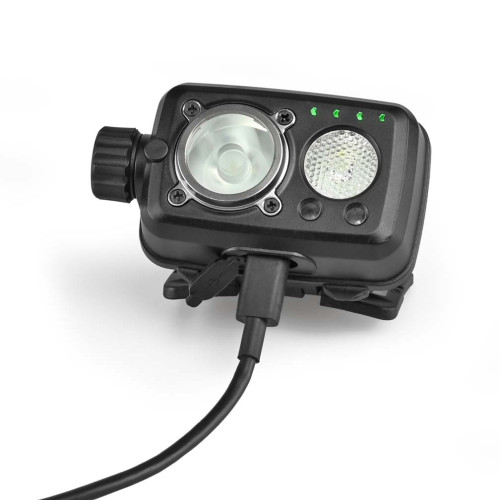 Налобный светодиодный фонарь VIDEX VLF-H189 фото 14