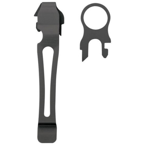 Клипса съемная Leatherman для Surge, Charge, Wave чорна (934855) фото
