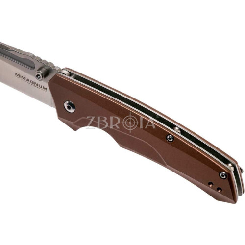 Нож Boker Magnum Seventies Metallic фото 7
