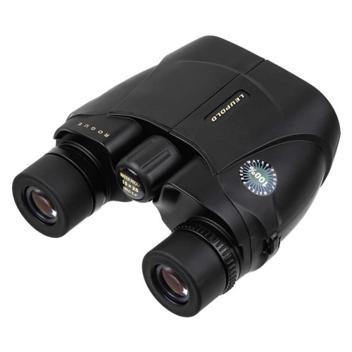 Бінокль Leupold BX-1 Rogue Compact 10x25 фото 2