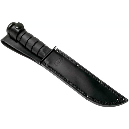 Нож KA-BAR Black USMC Fighting/Utility Knife (1212) фото 7