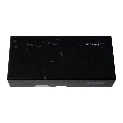 Нож Boker Plus Alluvial All Black фото 8