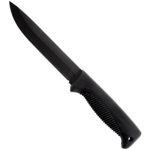Нож Peltonen M95 Ranger Knife Black Handle (cerakote, composite) фото