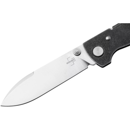 Нож складной Boker Plus "Atlas Droppoint TS" фото 3