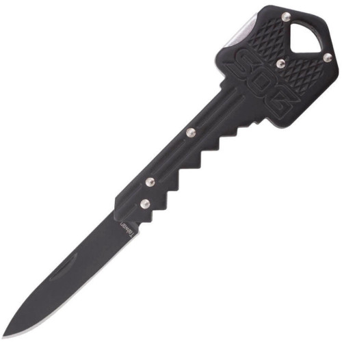 Нож SOG Key Black (KEY-101) фото