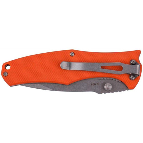 Нож SKIF Hamster Orange фото 4