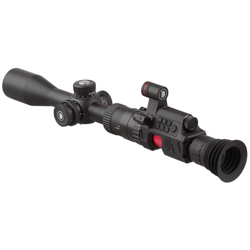 Прицел Discovery Optics LHD-NV 4-16x44 SFIR SFP (30 мм, подсветка) фото 10