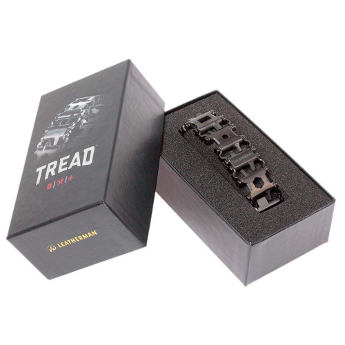 Браслет-мультитул Leatherman Tread Black (831999N) фото 11