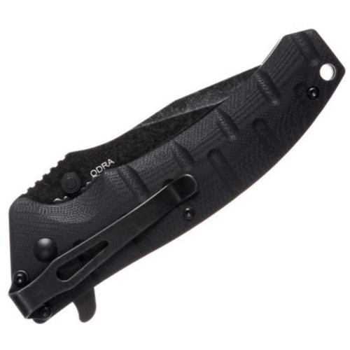 Нож Mr. Blade Odra Black фото 2
