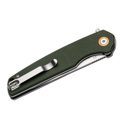 Нож складной Grand Way SG 180 Green фото 5