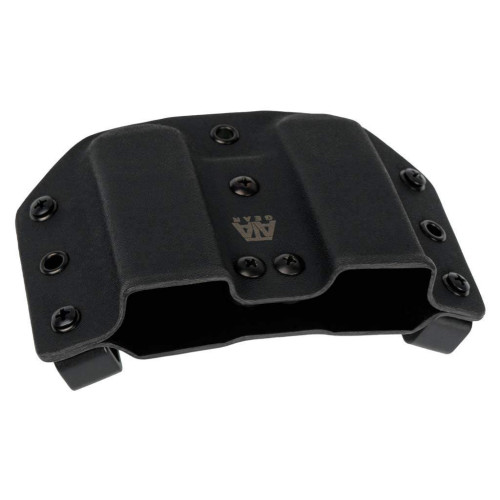 Паучер ATA-Gear Double Pouch ver.1 Black для магазинов Форт-12 (правша/левша) фото 5