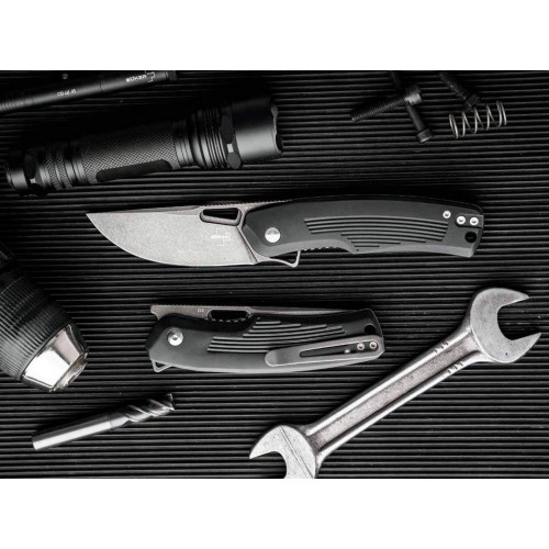 Ніж Boker Plus Nahal фото 7