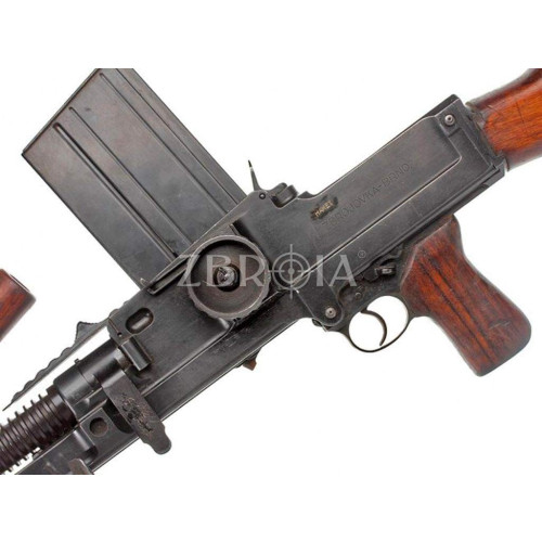 Макет Ручной пулемёт ZB vz. 30 фото 2