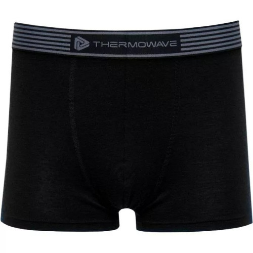 Боксеры Thermowave 11BASE751-990 (размер - XXL, цвет - черный) фото