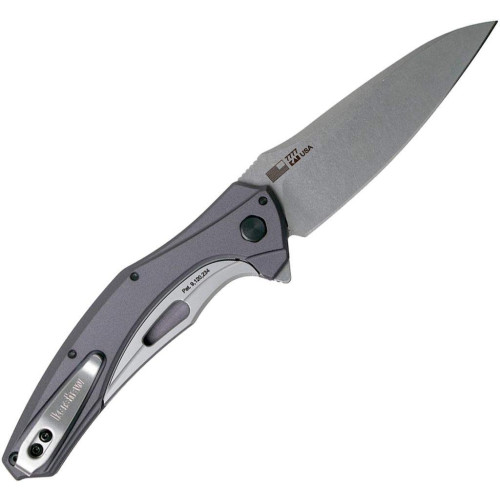 Нож Kershaw Bareknuckle фото 2