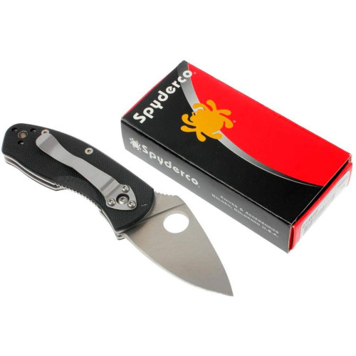 Ніж Spyderco Ambitious (C148GP) фото 8