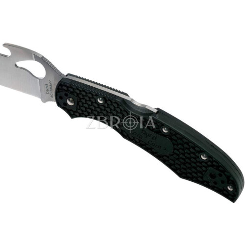 Ніж Spyderco Byrd Cara Cara 2 (BY03PBK2W) фото 7
