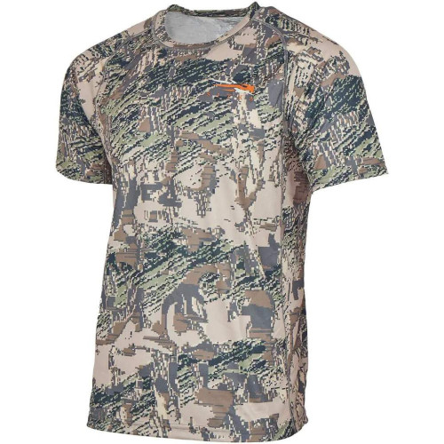 Термофутболка Sitka Gear CORE Lt Wt Crew  (размер - XL, optifade open country) фото 2