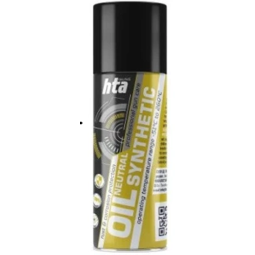 Нейтральное синтетическое масло HTA NEUTRAL SYNTHETIC OIL 200 мл (6007550) фото