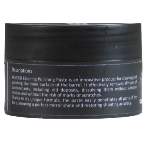Паста KENOKO Cleaning Polishing Paste 50мл фото 3
