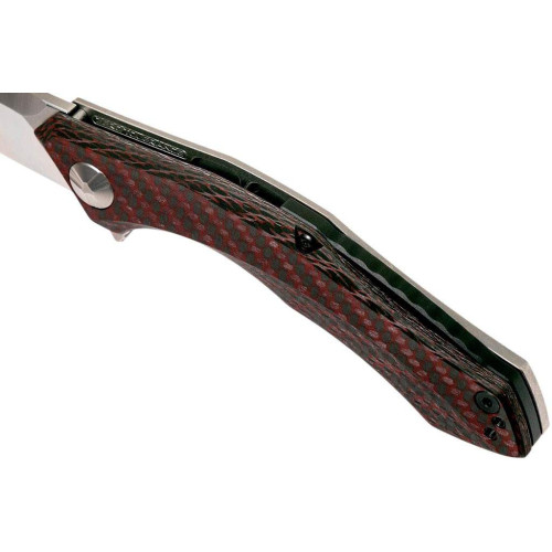 Нож Zero Tolerance 0462 Grey Spirit Run фото 6