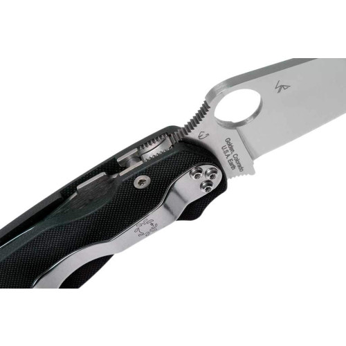 Ніж Spyderco ParaMilitary 2 (C81GP2) фото 5