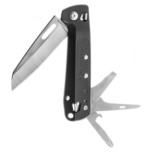 Мультитул Leatherman Free K2 Gray (832659) фото