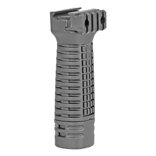 Передняя рукоятка DLG Tactical (DLG-115) на Picatinny, черный фото