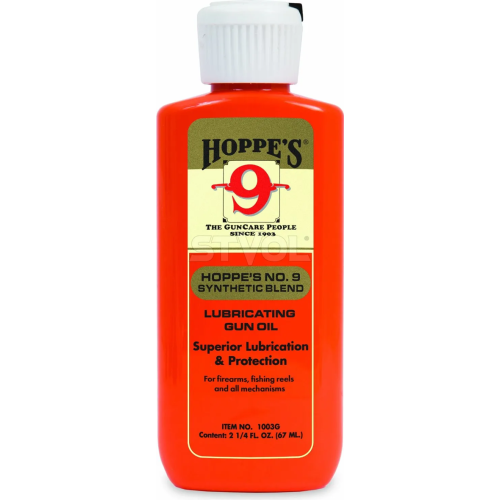 Масло синтетическое для смазки Hoppe's №9 Synthetic, 67 мл фото