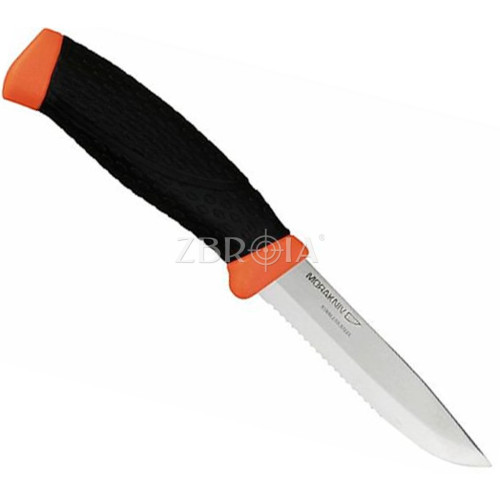 Нож Morakniv Craftline TopQ Rope фото
