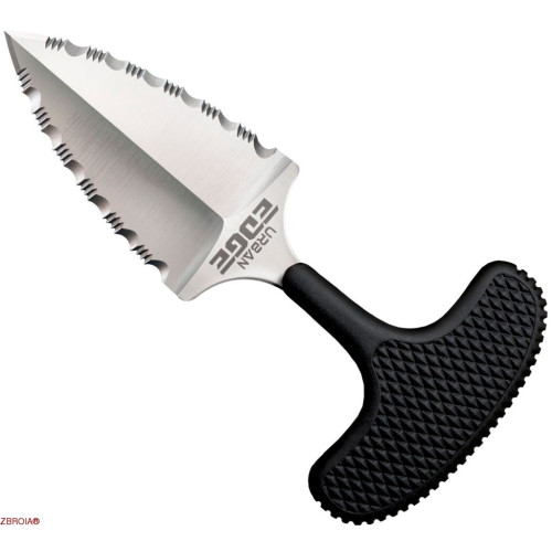 Ніж Cold Steel Urban Edge Double Serrated фото