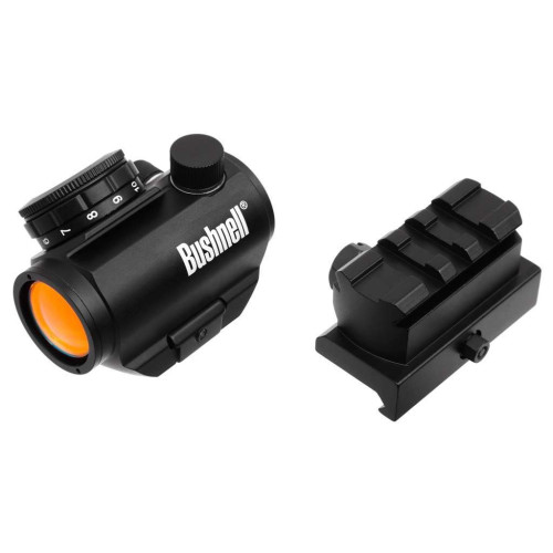 Коллиматорный прицел Bushnell TRS-25 Red Dot 3MOA фото 2