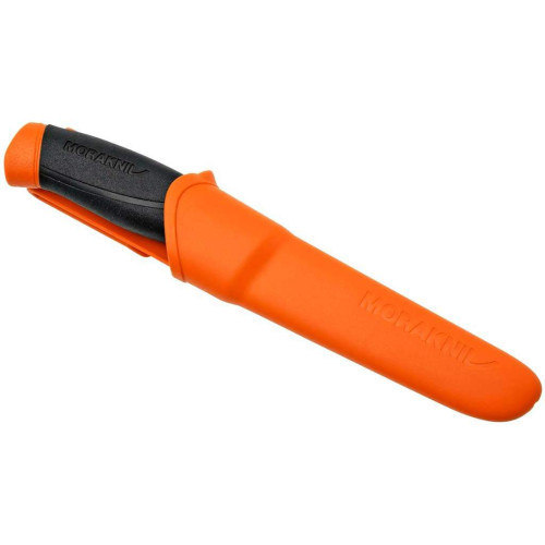 Нож Morakniv Companion Burnt Orange фото 5