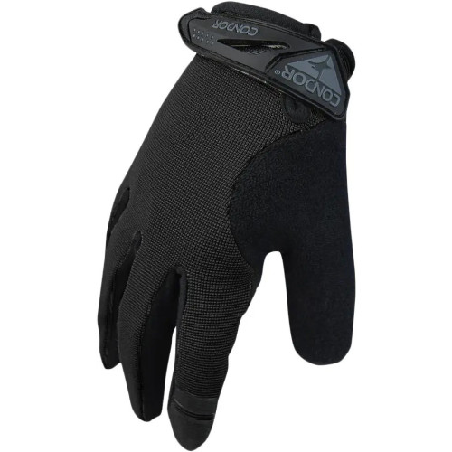 Перчатки Condor-Clothing Shooter Glove (размер - 11, цвет - черный) фото