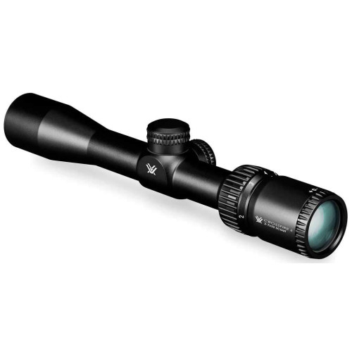 Прицел Vortex Crossfire II 2-7x32 Scout Scope V-Plex (MOA) фото 2