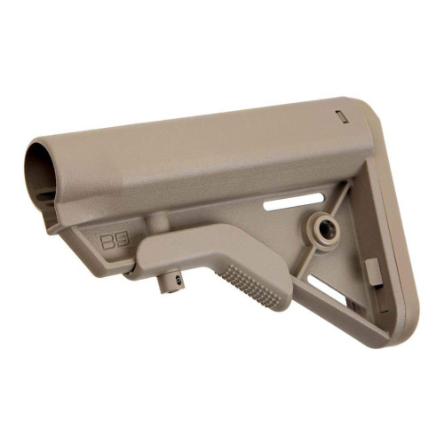 Приклад B5 Systems Bravo Mil-Spec FDE фото 3