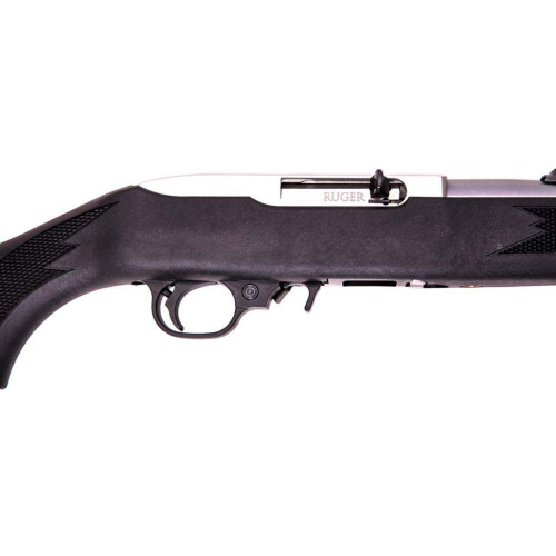 Карабін Ruger 10/22 Carbine Clear Satin кал. 22 LR фото 6