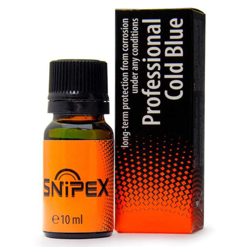 Средство для воронения металла ХАДО SnipeX 10 мл. (флакон) фото 2