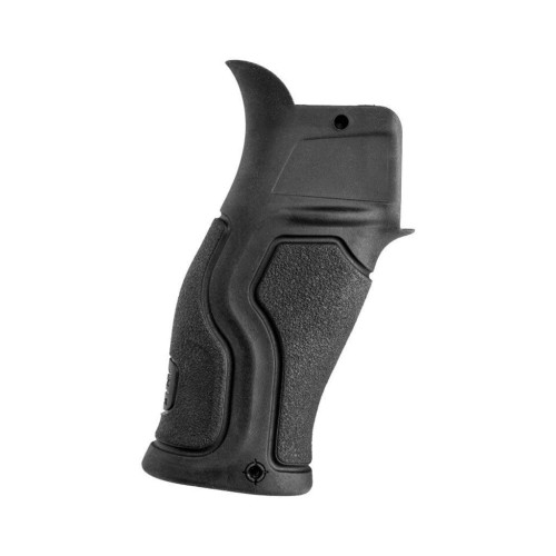 Пистолетная рукоятка FAB Defense Gradus для AR-15/М4/М16 (полимер) черная фото 2