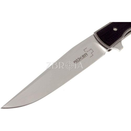 Ніж Boker Plus Urban Trapper G10 фото 3